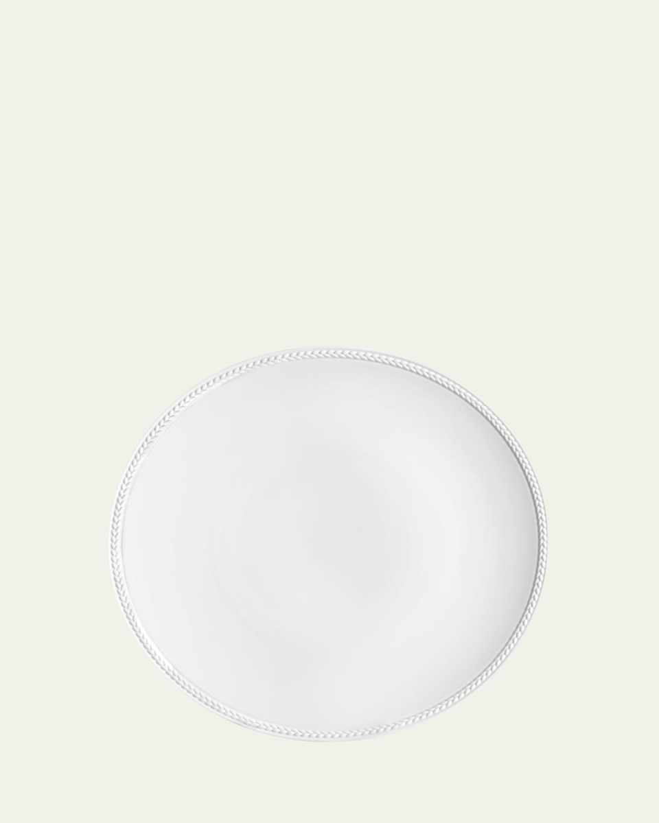 Soie Tressee Dinner Plate